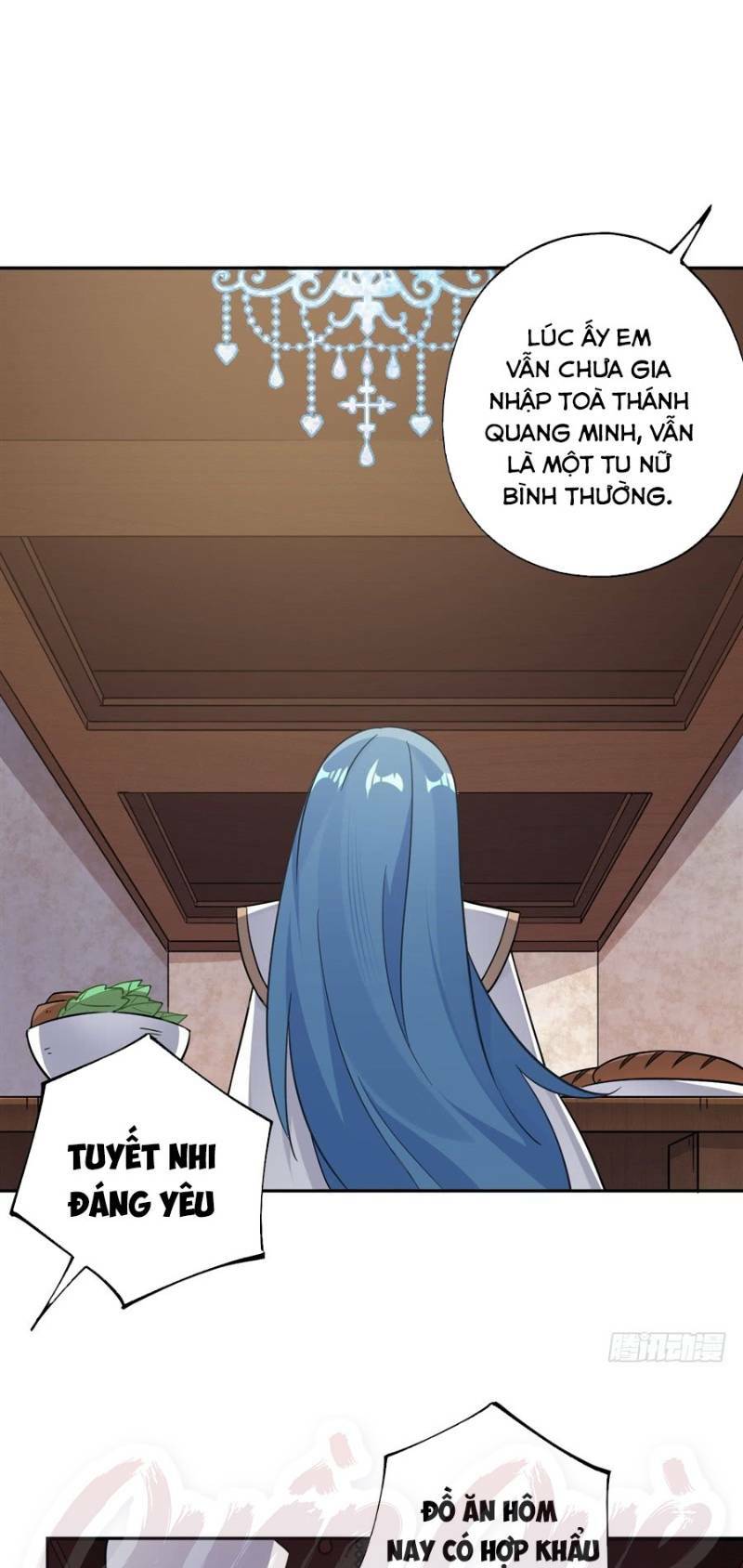 nhặt ma vương về làm nữ hầu chapter 24 12