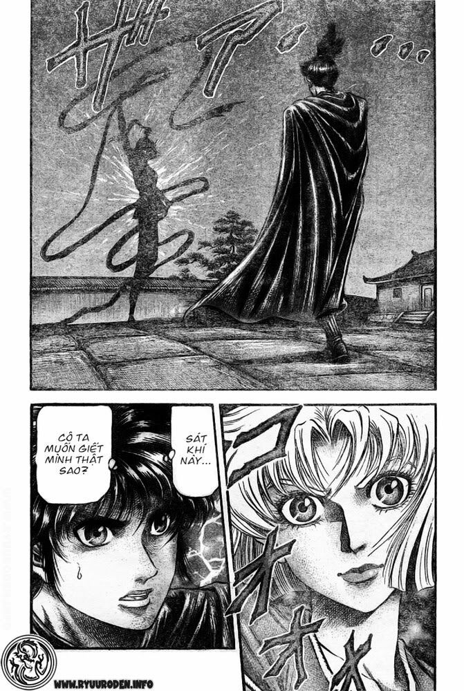 chú bé rồng - ryuuroden chapter 171 2