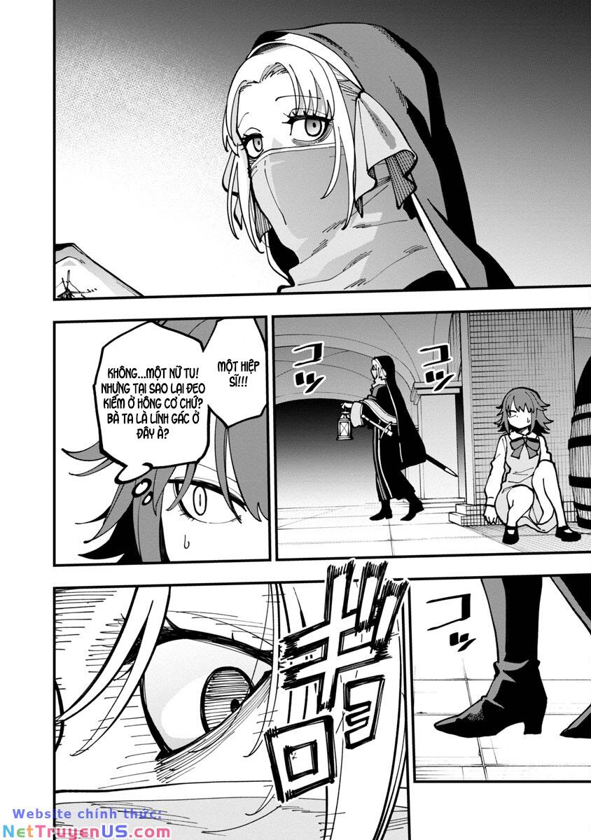 ông chú làng quê trở thành thánh kiếm - dủ chỉ là một thầy giáo kiếm thuật ở quê nhưng đám đệ tử vẫn không buông tha chapter 20 26