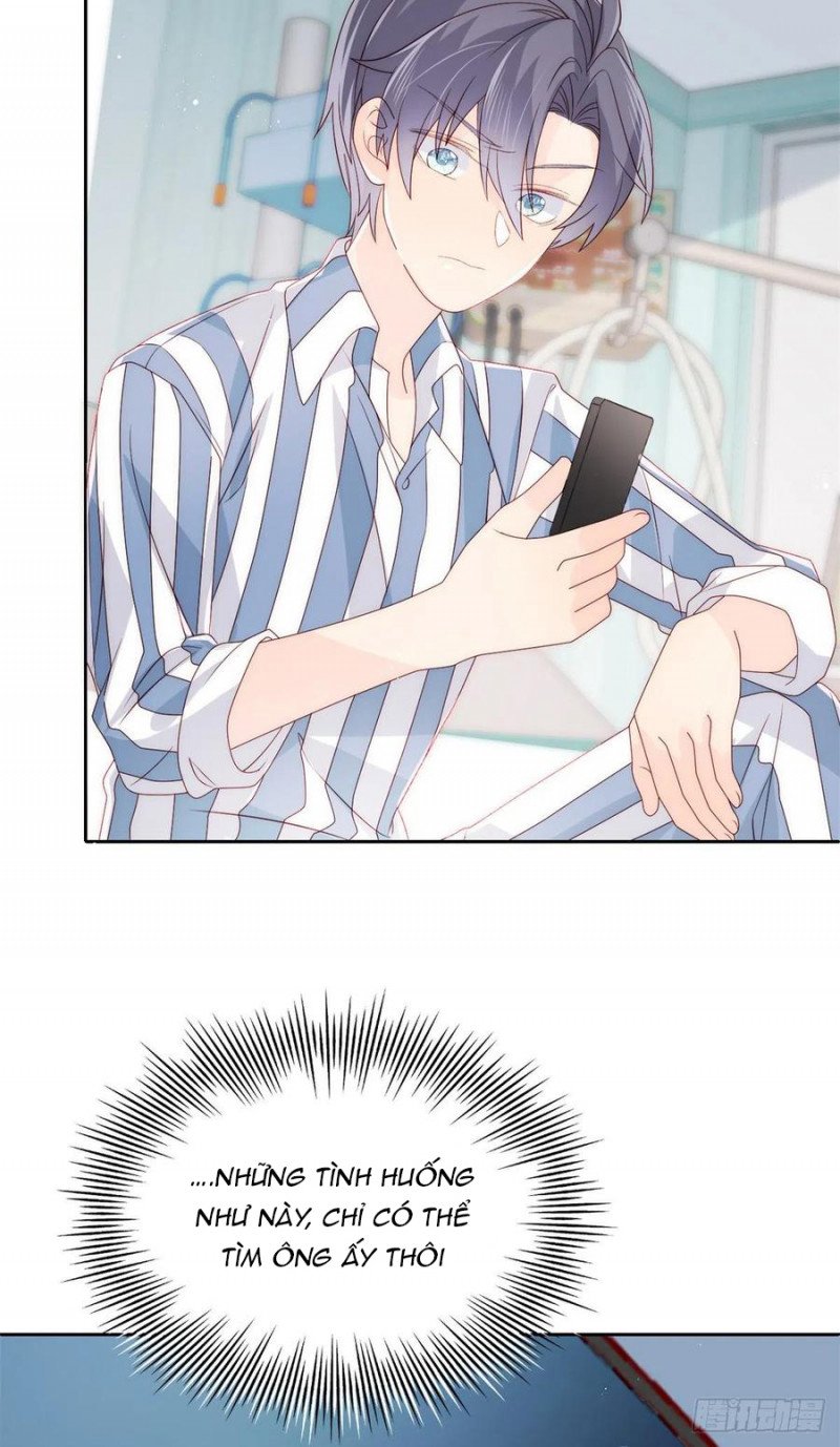 đoàn sủng lão đại ba tuổi rưỡi chapter 95 26