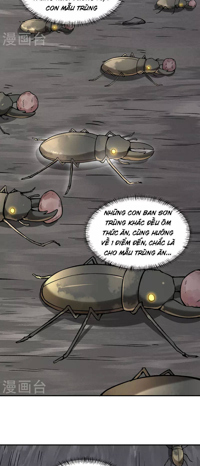 võ đạo độc tôn chapter 383 21