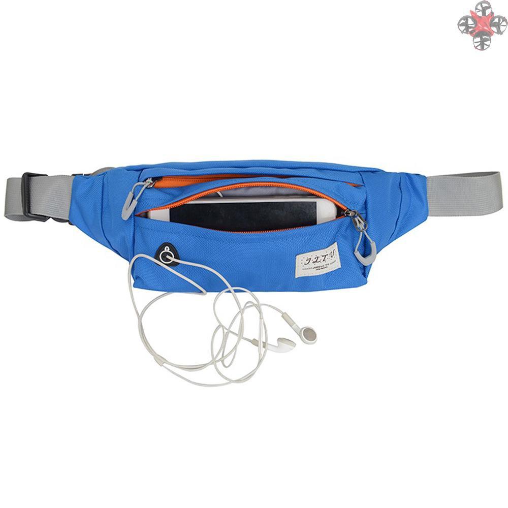 TOP Marathon Running Belt Waist Pack Bum Bag for Men and Women Workout Fanny Pack Cell Phone Holder Bag