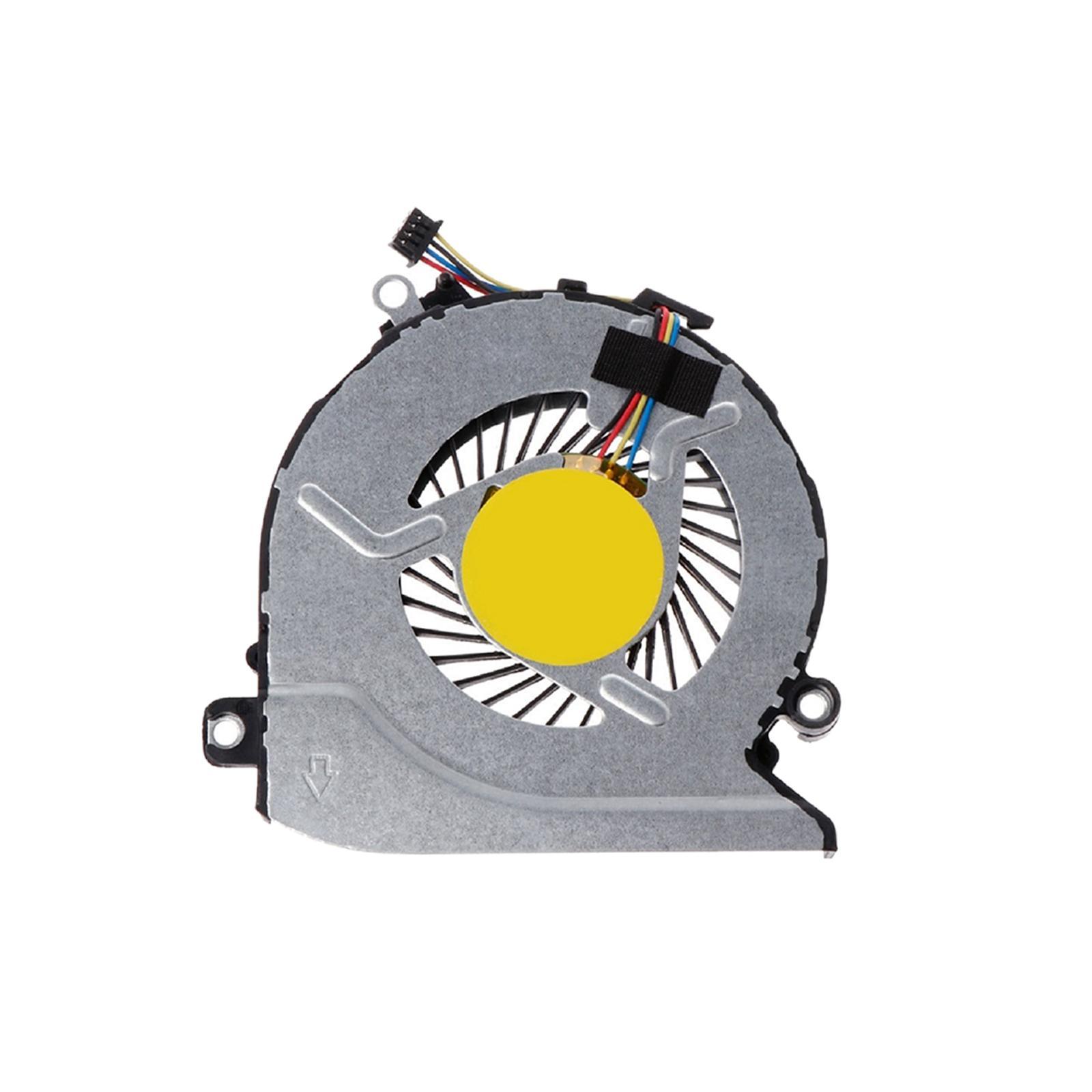Replacement CPU Fan 812109-001 Replace Parts for HP Pavilion 17-G 15-A 15-Ab