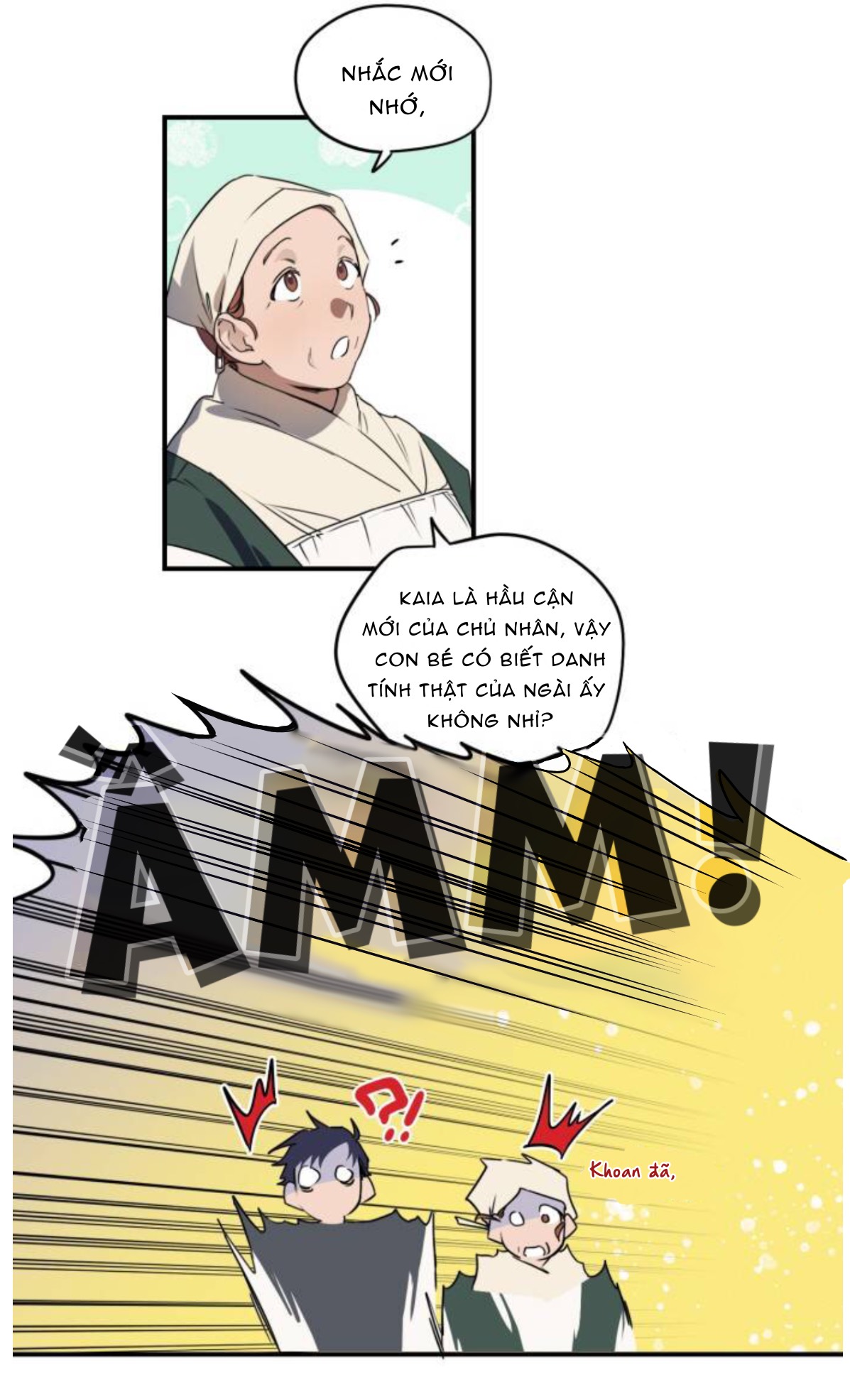 bị che khuất bởi ánh hoàng hôn chapter 5 48