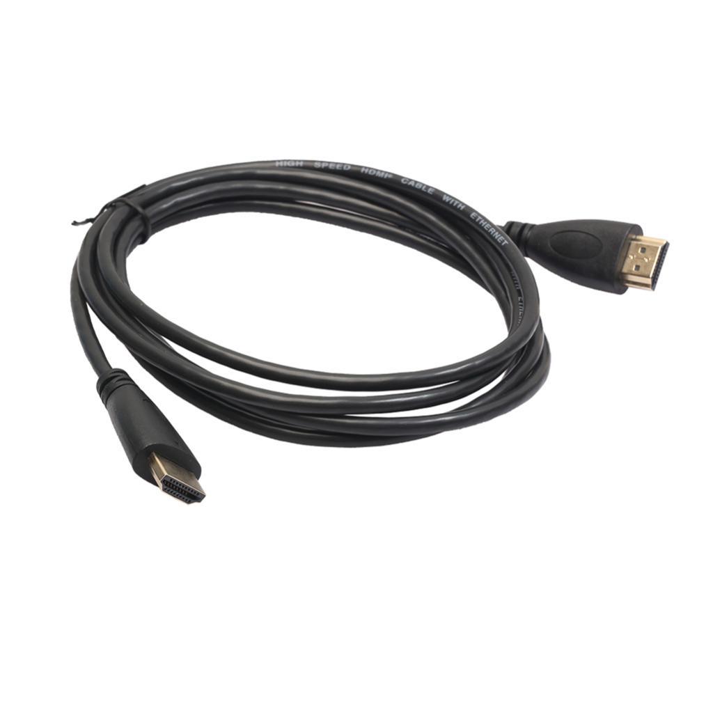 Cable Male to Male 1080p High Plated for LCD HDTV