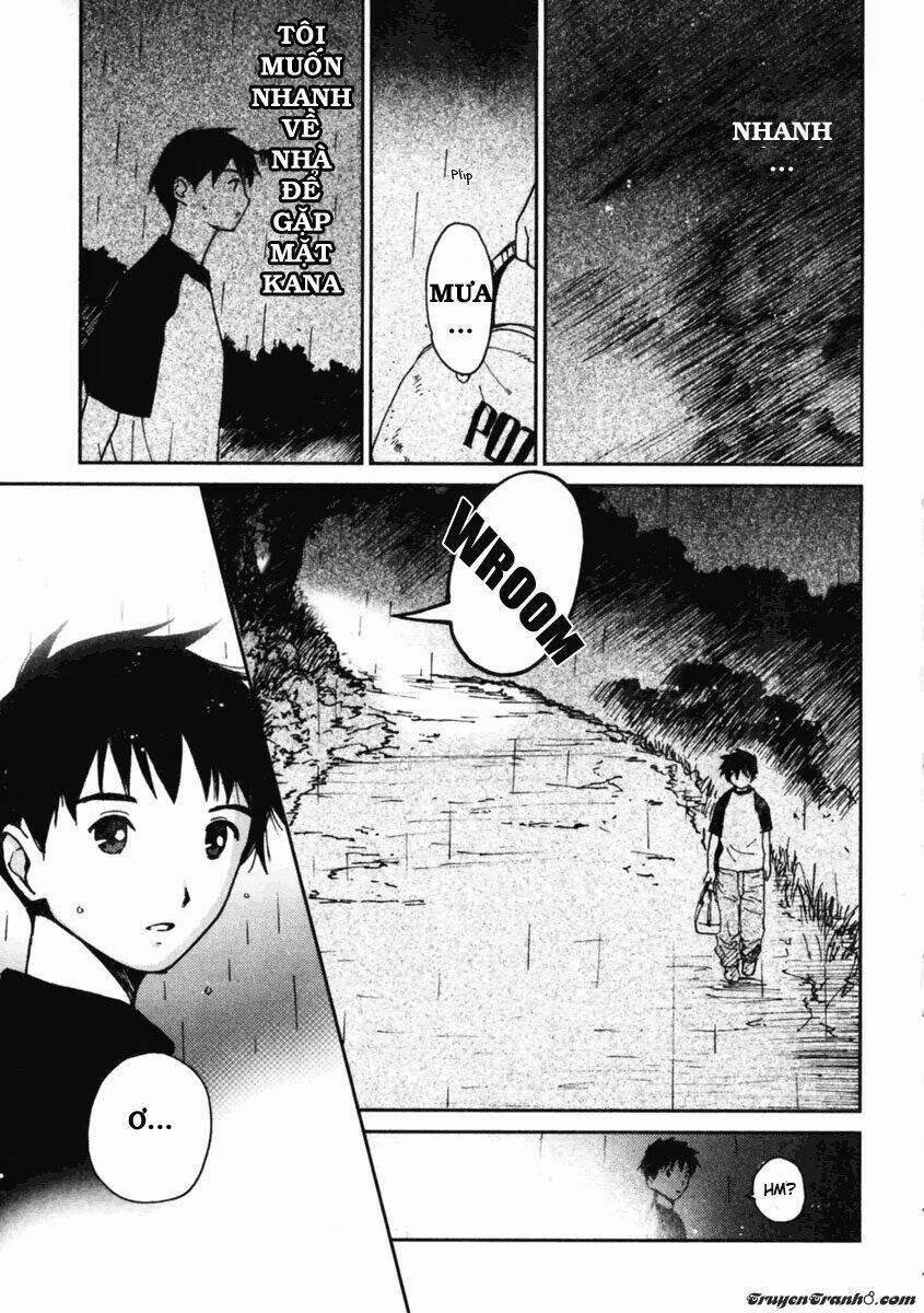 itoshi no kana chapter 7 30