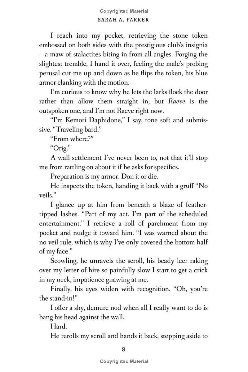 Sách ngoại văn: When The Moon Hatched