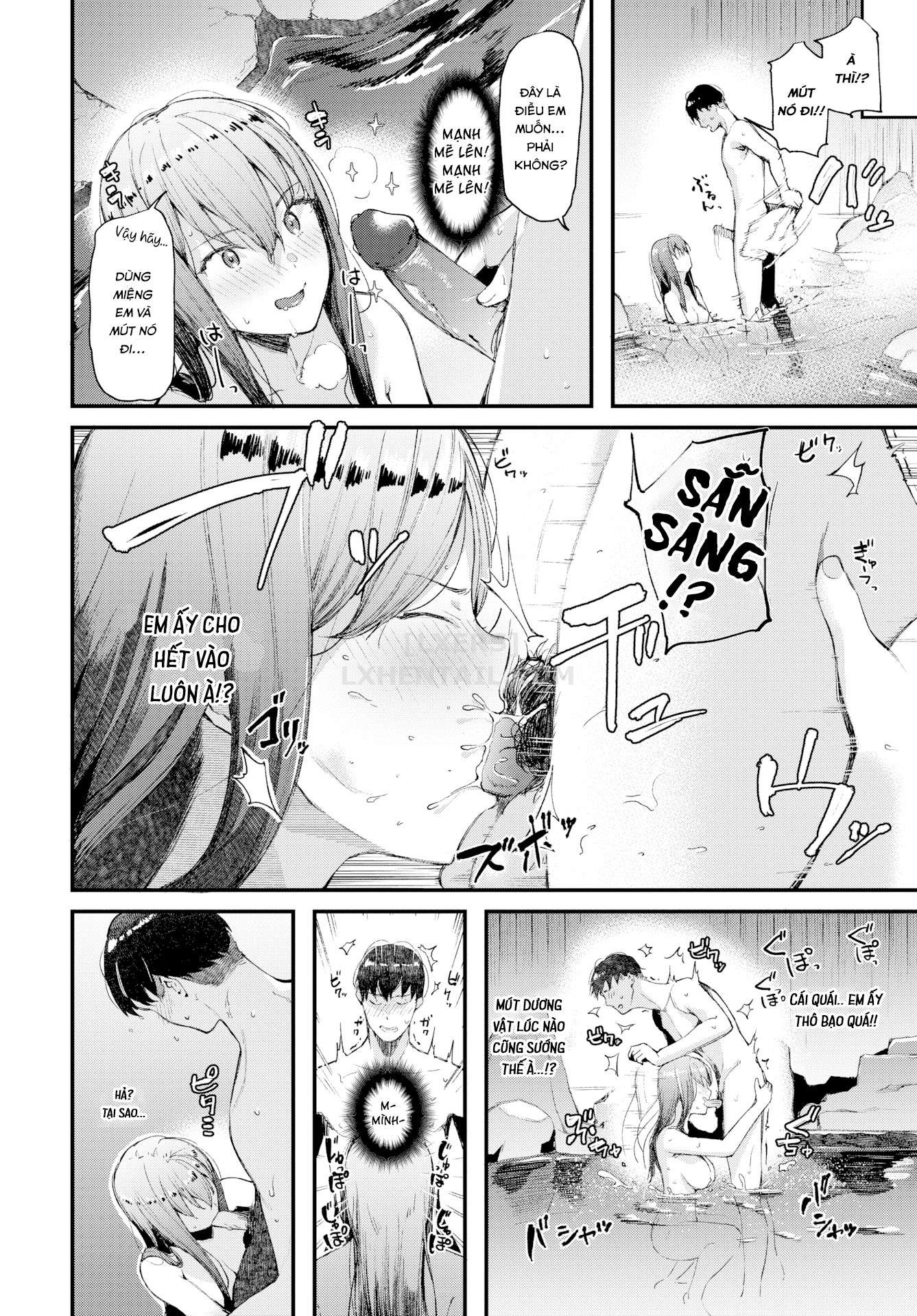 chạm vào cơ thể chapter 8 6