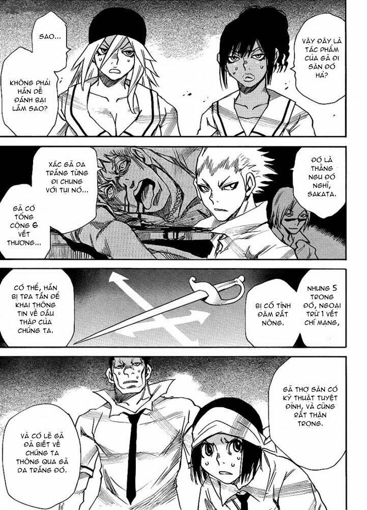 cradle of monsters chapter 21 13