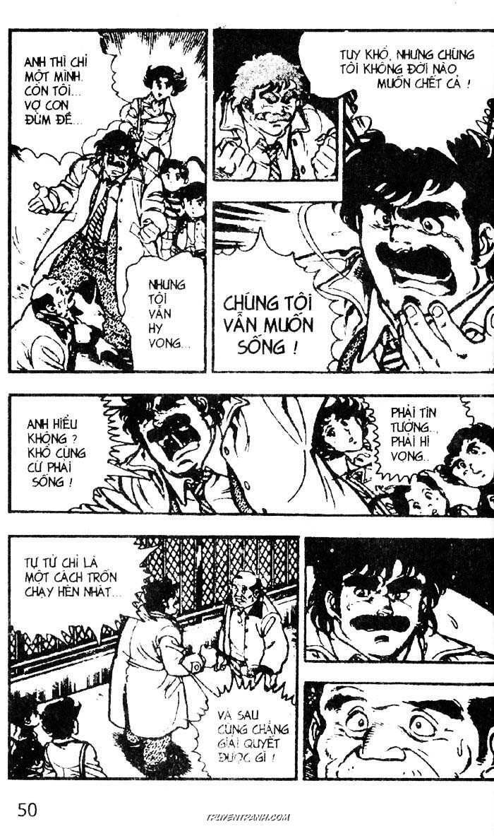 cậu bé giỏi võ chapter 11 11