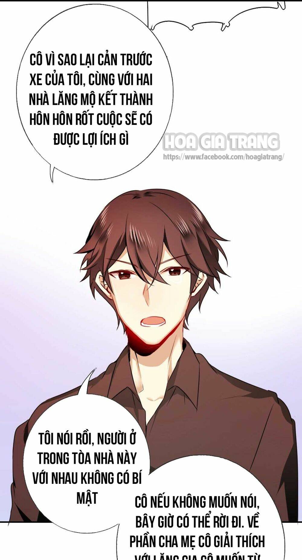 phục thù thiếu gia tiểu điềm thê chapter 9 5