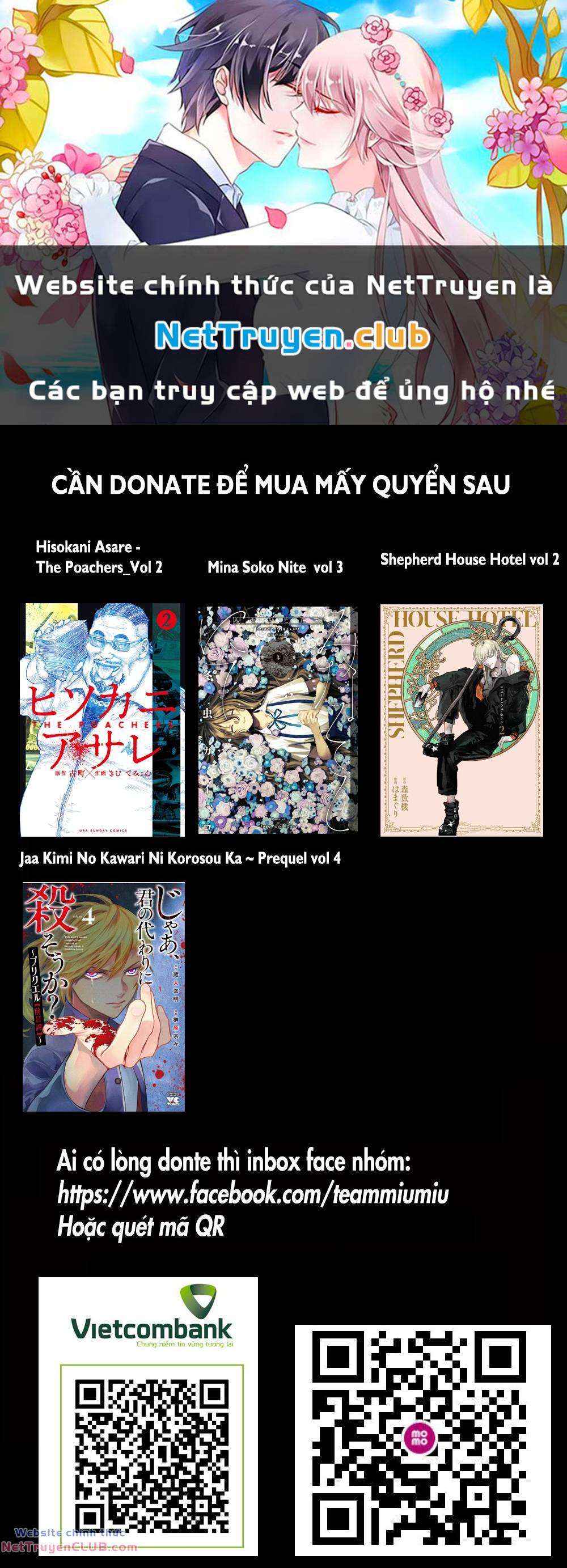 Vậy Để Tôi Giết Chúng Thay Cậu Nhé? chapter 52 1