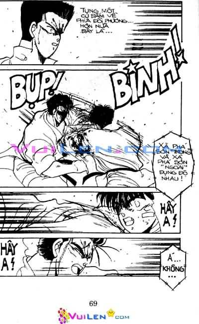 truyền nhân atula - shura no mon i chapter 12 70