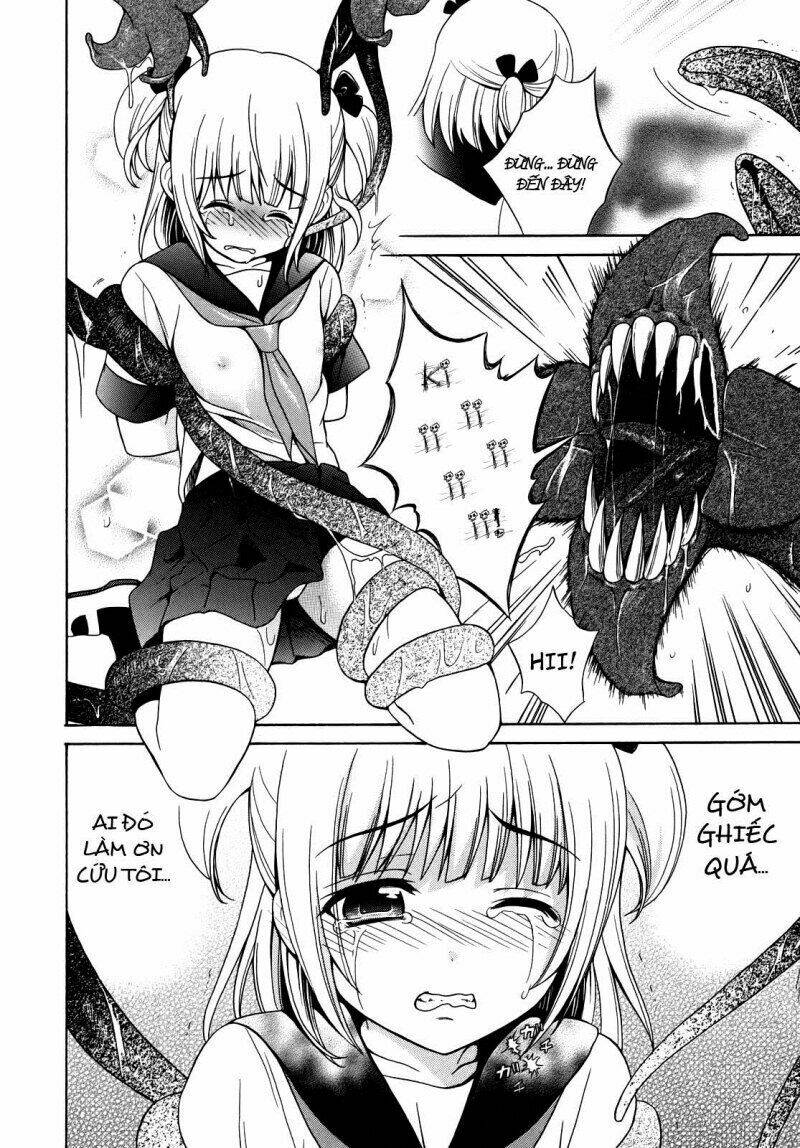 corpse party: musume chapter 3 17