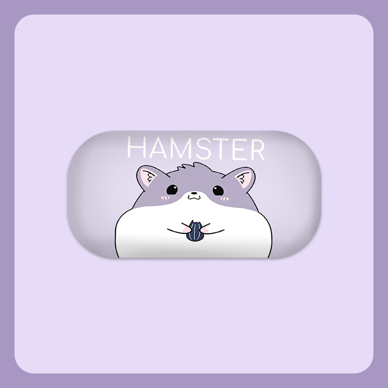 Miếng Đệm Kê Tay 3D Chống Mỏi Mouse Pad Nhiều Phong Cách_Hàng chính hãng