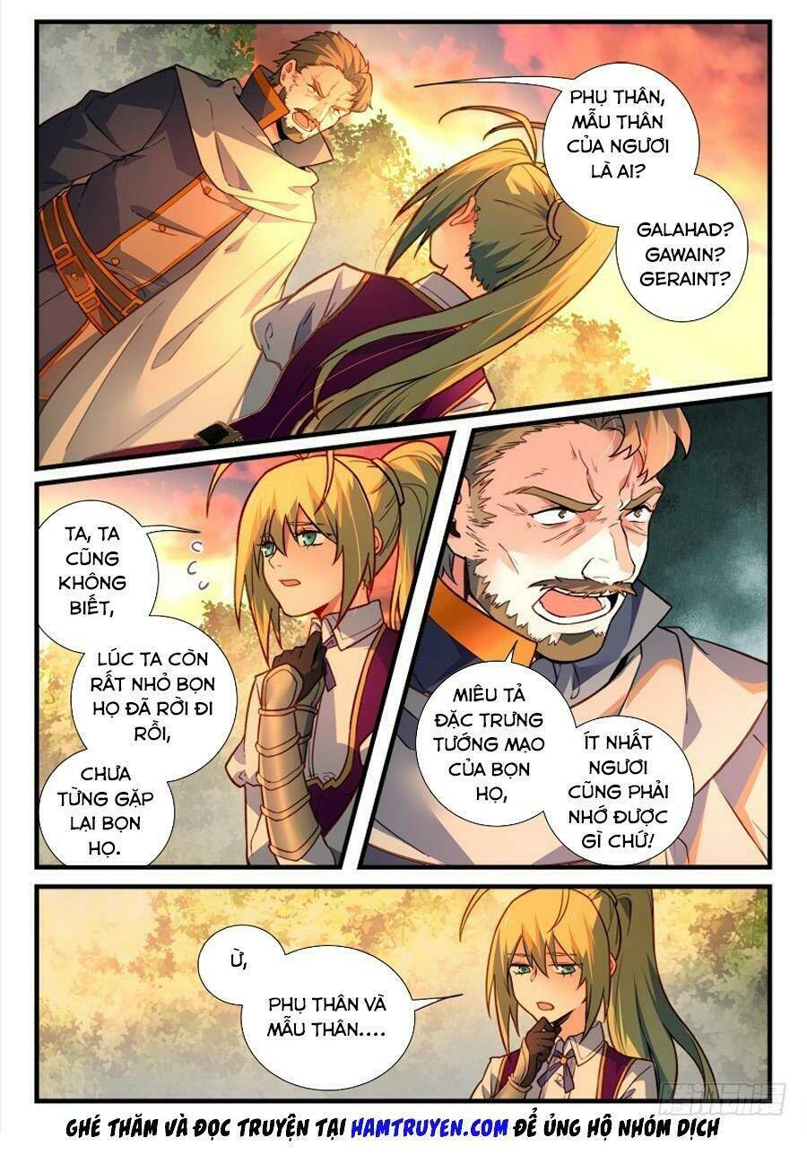 trước kia có tòa linh kiếm sơn chapter 464 2