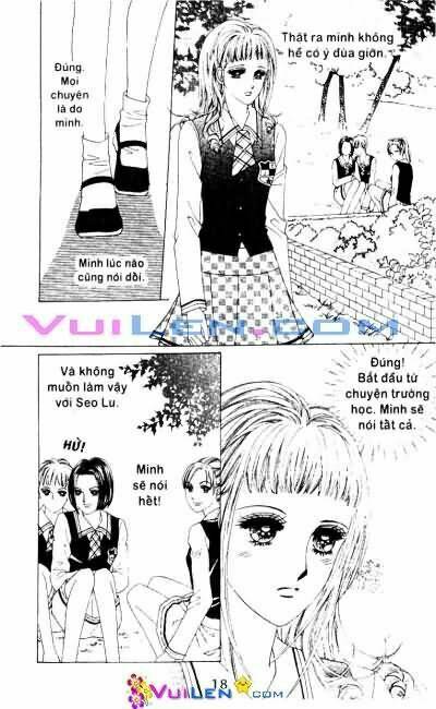 thủ lĩnh chunja chapter 7 18