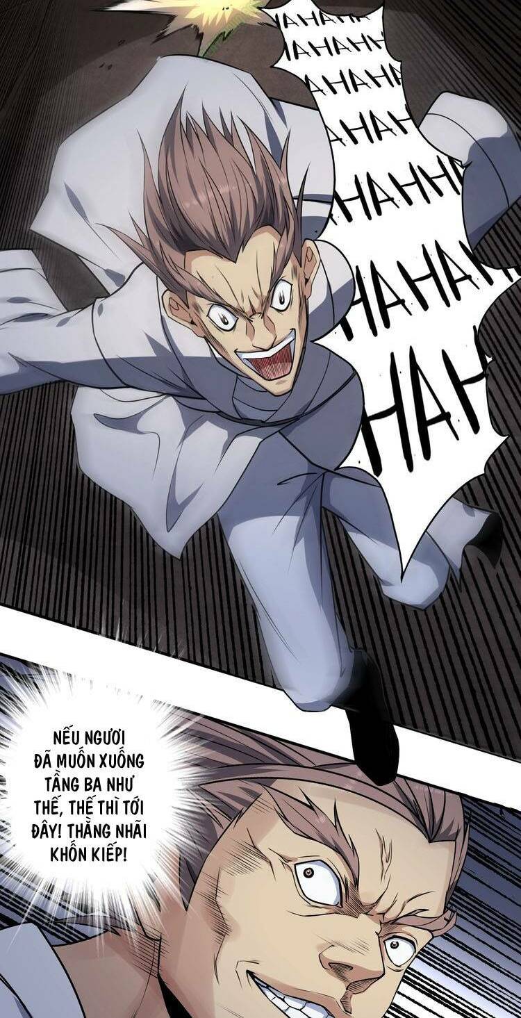 tu la võ thánh chapter 13.2 8