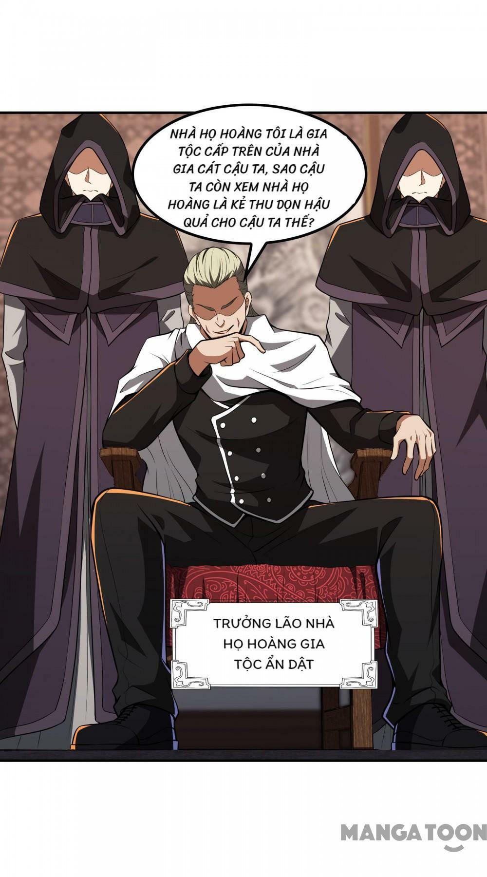 đệ nhất người ở rể chapter 107 23