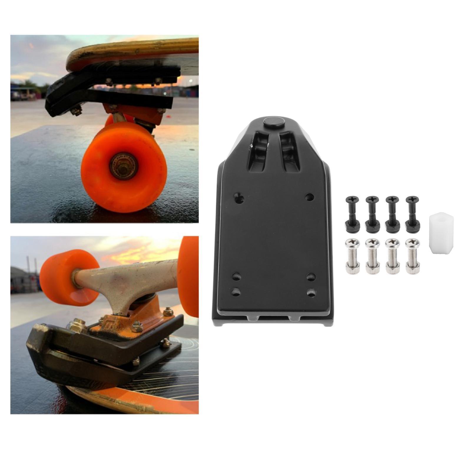 Surf Skate Truck Alloy Impact Resistant Skateboard Surf  Front
