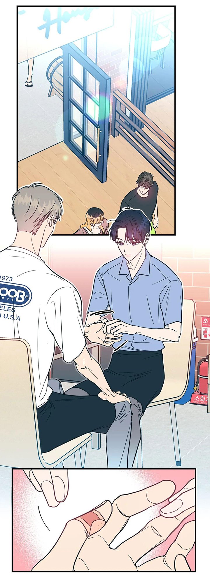 tình yêu ngây dại chapter 14 10