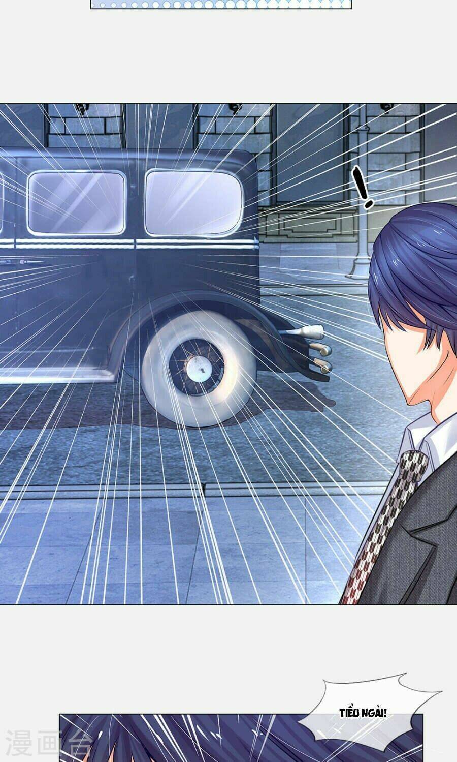 thiếu soái của tôi chính là manh như vậy chapter 44 7