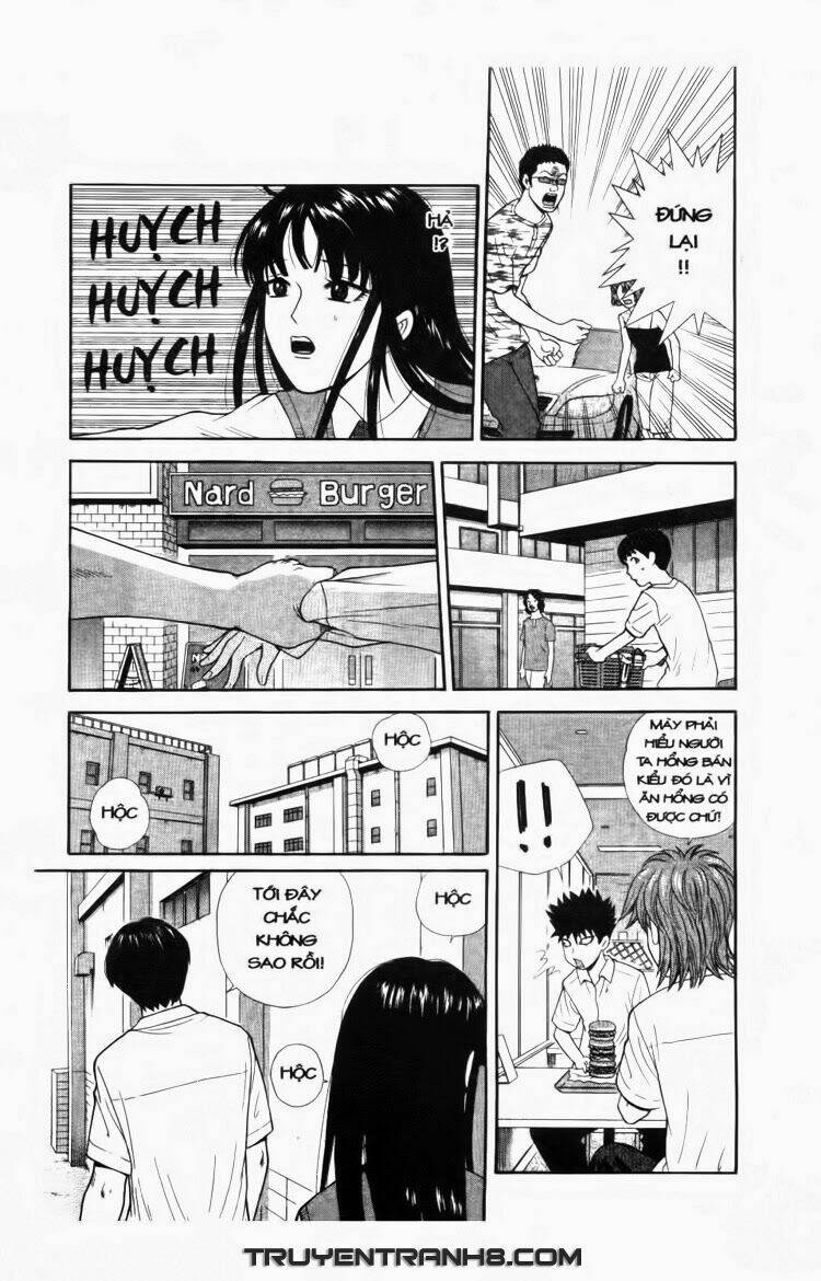 ocha ni gosu - đến quỷ cũng uống trà chapter 25 6