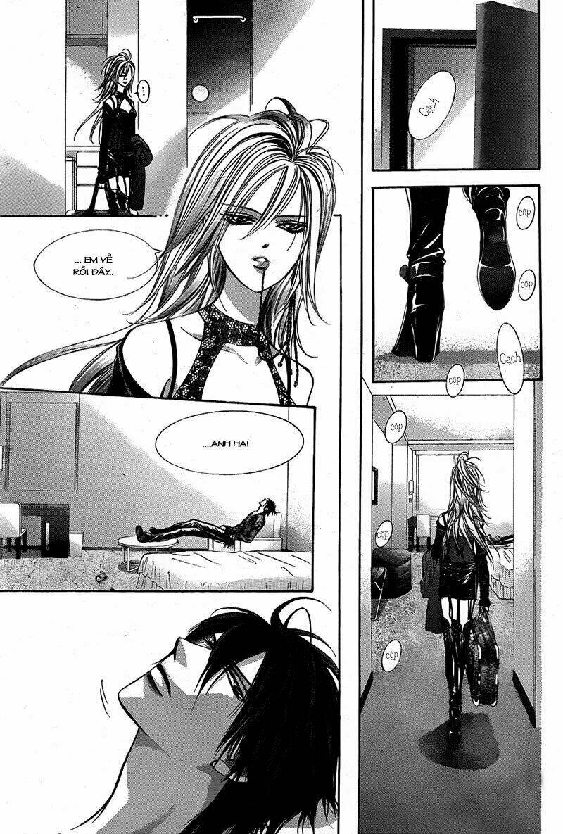 thử thách của kyouko chapter 193 22