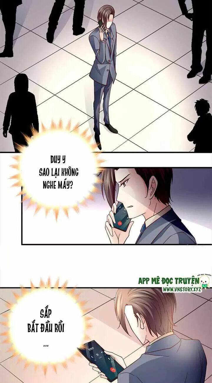 trò chơi săn tình - tổng tài khó kìm lòng chapter 87 18