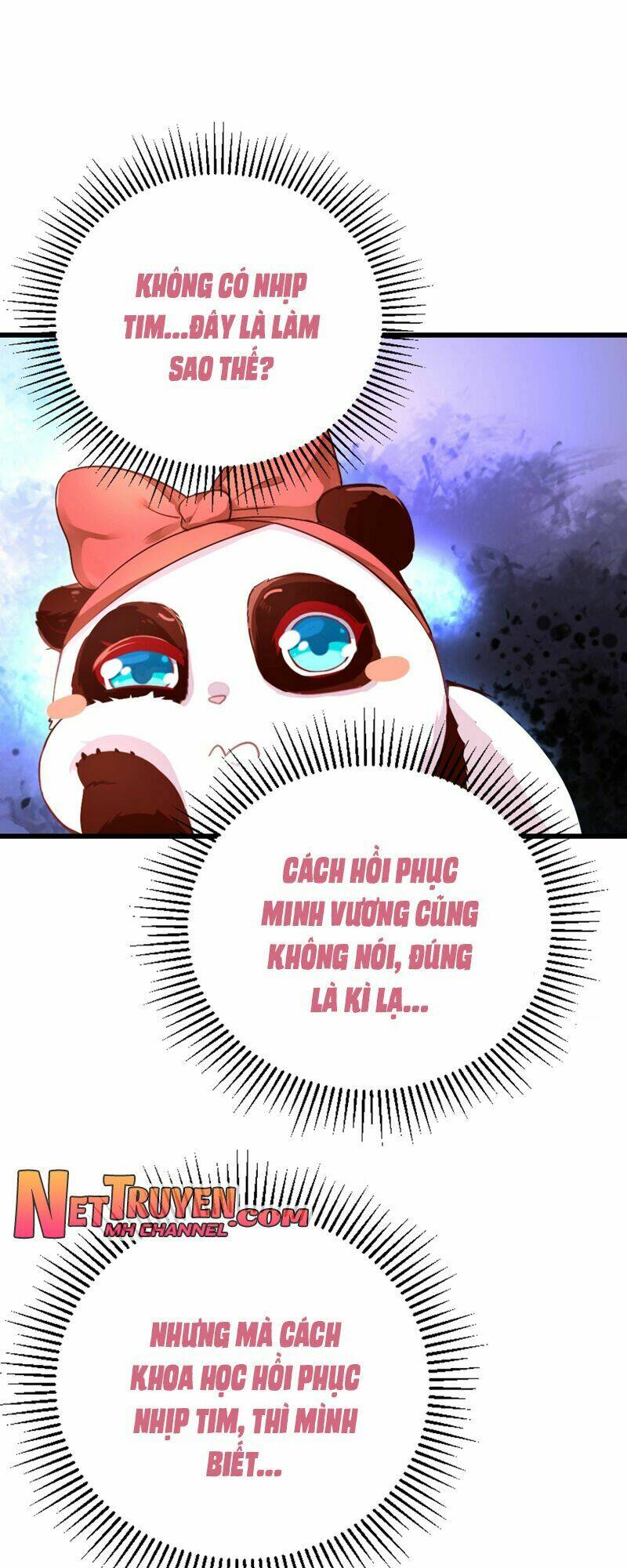 thiên thần gấu trúc muốn được ôm chapter 22 16