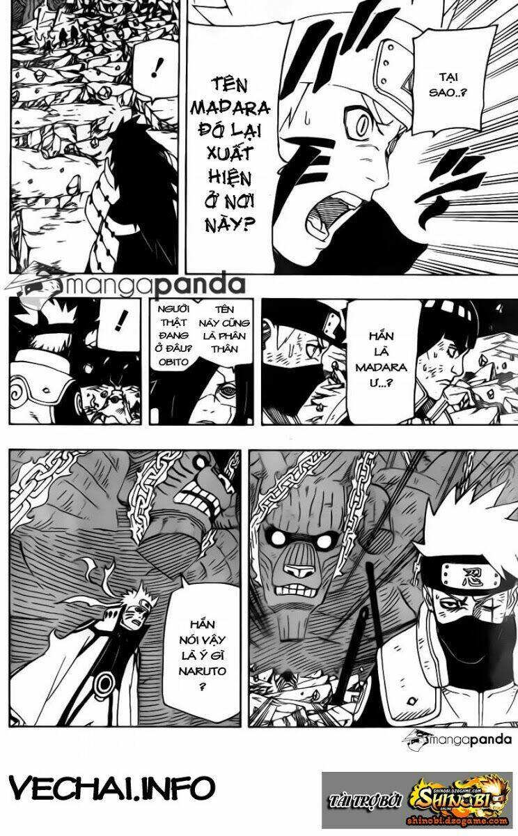 naruto - cửu vĩ hồ ly chapter 601 4