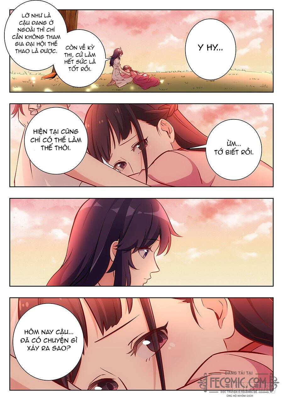 luyến ái 1/2 chapter 45 9