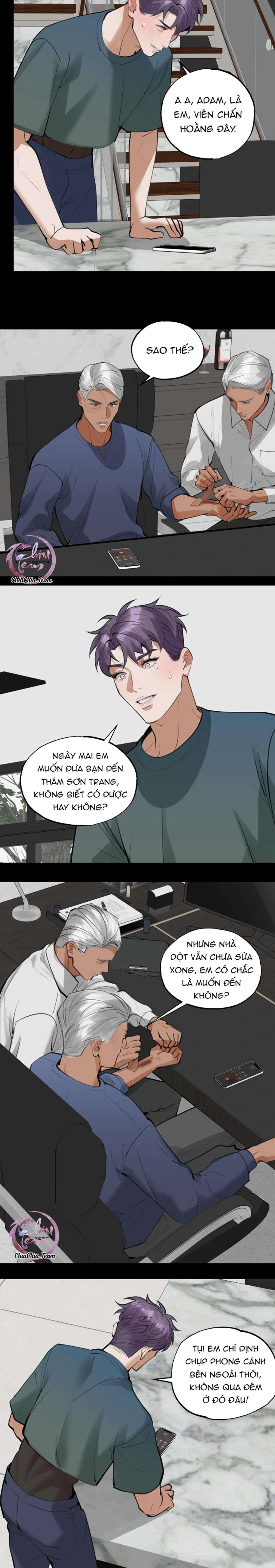 lặng lẽ ngắm nhìn em chapter 23 7