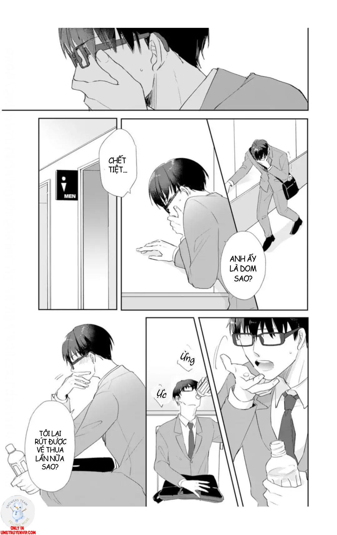 lệnh của dom chapter 1 13