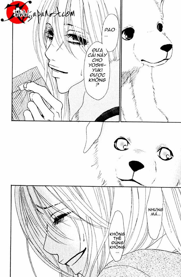 deep love - ayu monogatari chapter 8 9