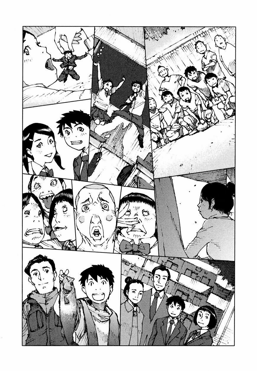 survival - shounen s no kiroku chapter 7 2