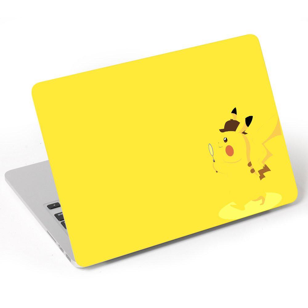 Miếng Decal Dán Trang Trí Laptop LTHH - 488