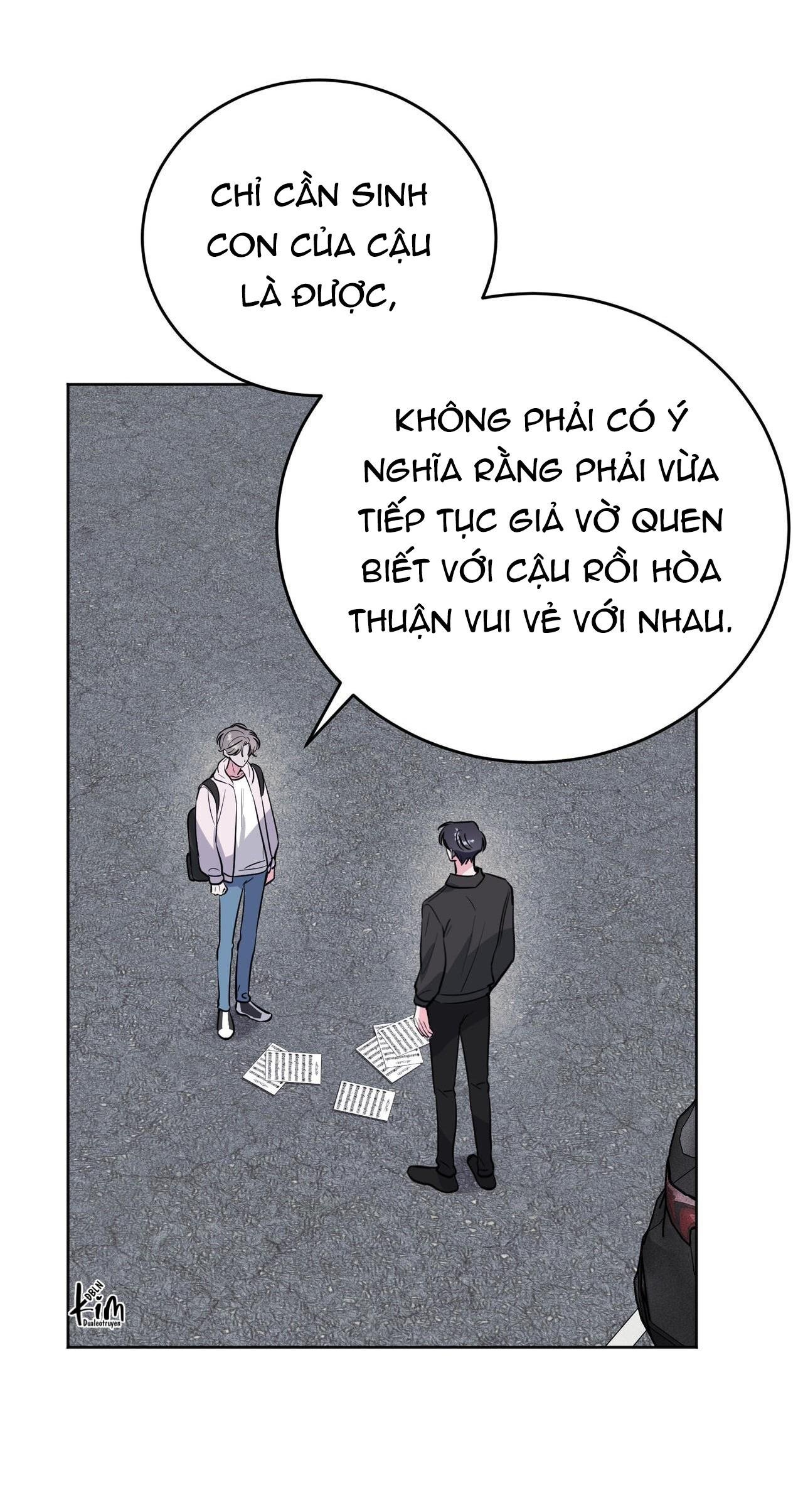 cạm bẫy đại học chapter 86 28