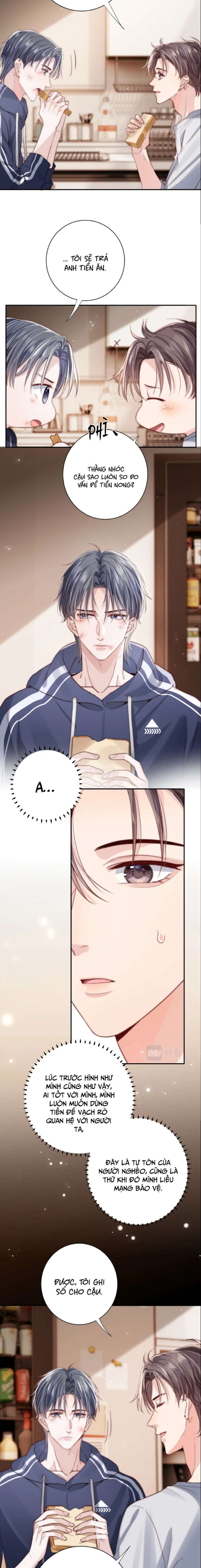 xuyên nhanh : nhân vật phản diện cứ quấn lấy tôi chapter 4 3