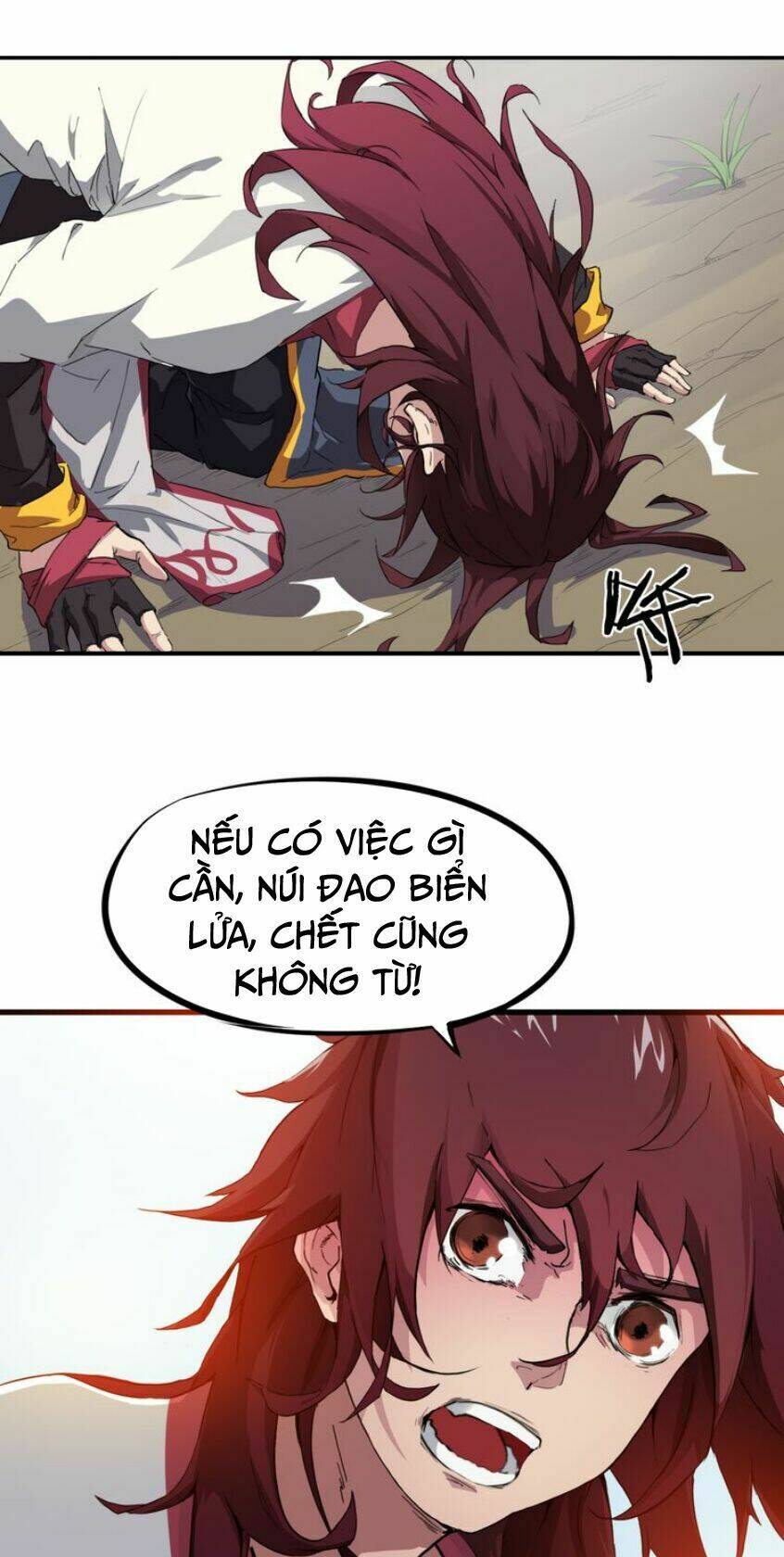 long mạch võ thần chapter 4 9