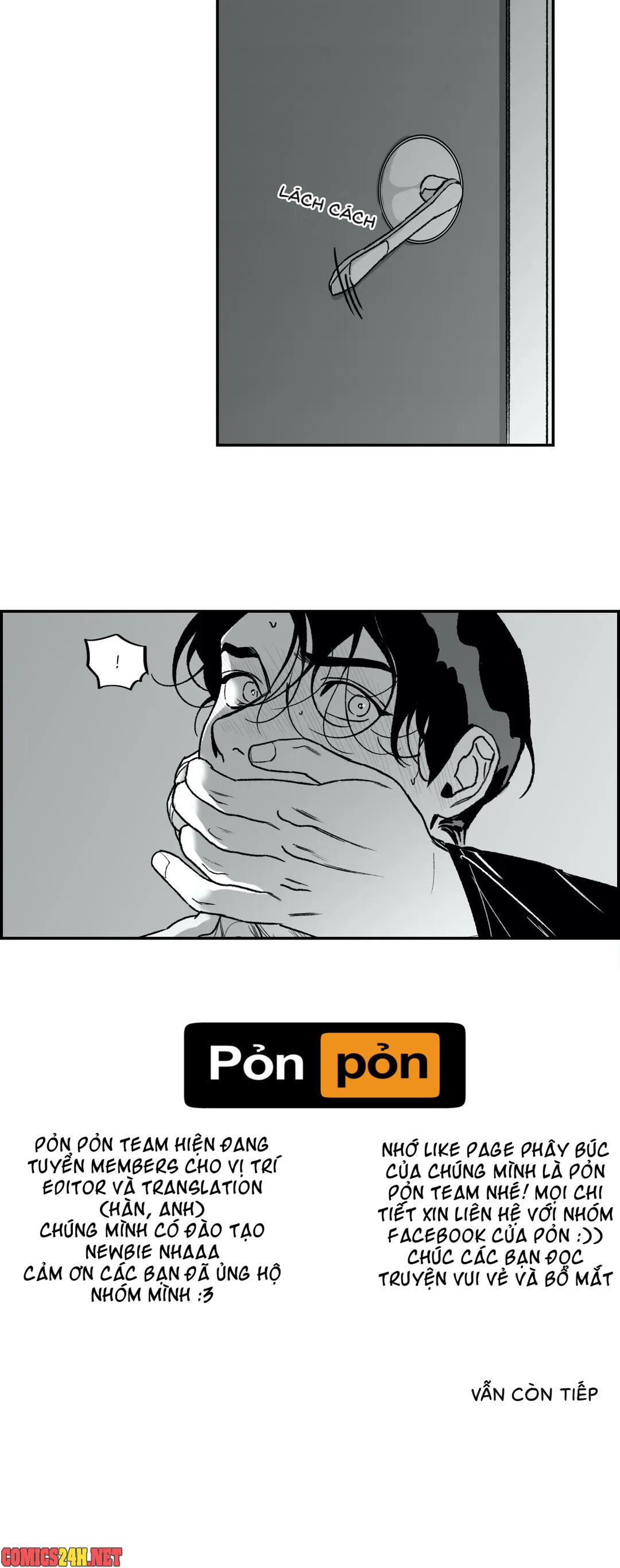 thầy giáo tốt chapter 28 24