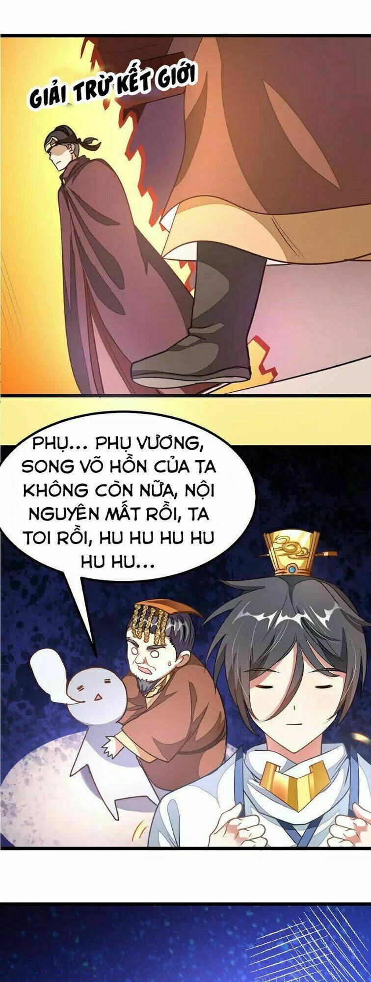 cửu dương thần vương chapter 107 6
