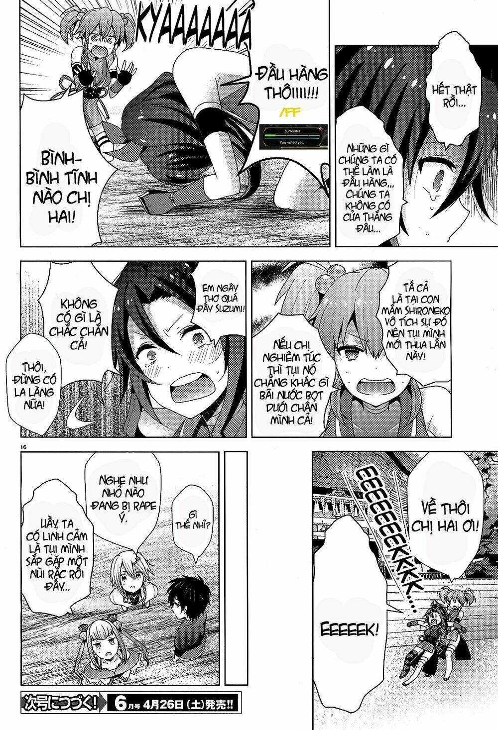 occult maiden - hishou - oni o tsugu shounen chapter 6 16