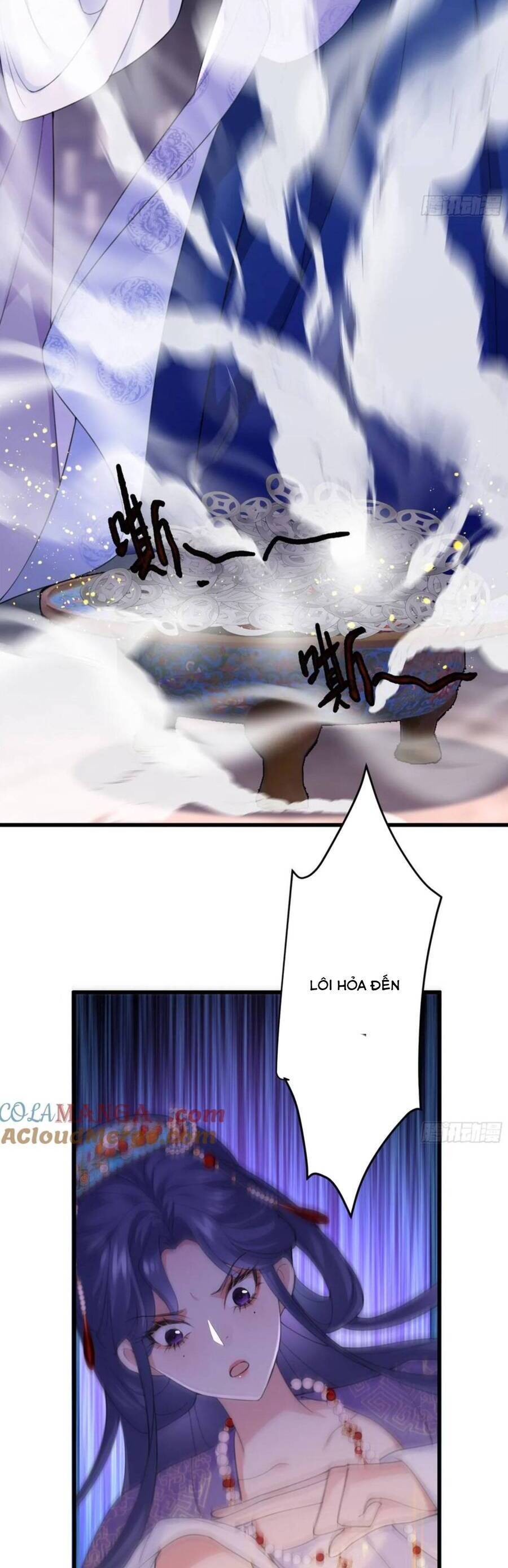 pháo hôi cô ấy khó chịu với cốt truyện từ lâu chapter 92 16