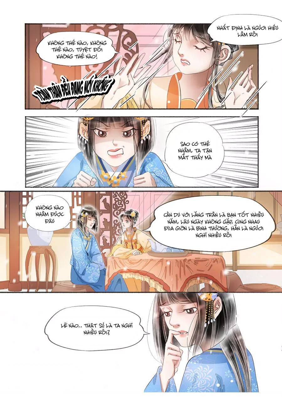 nhà ta có tiểu thiếp chapter 136 4