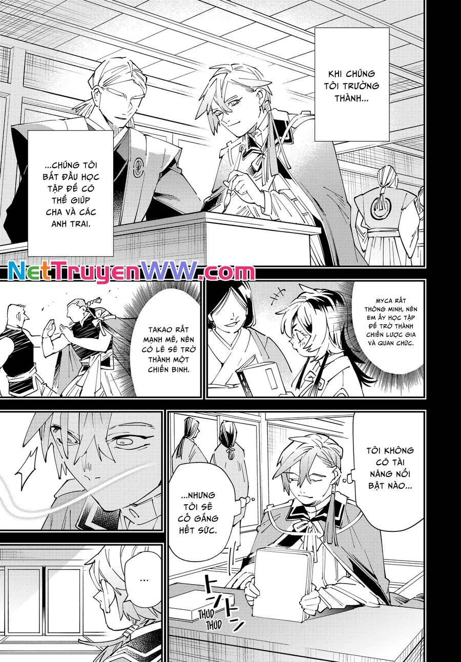 tái sinh thành quý tộc với kĩ năng 'appraisal' chapter 146 17