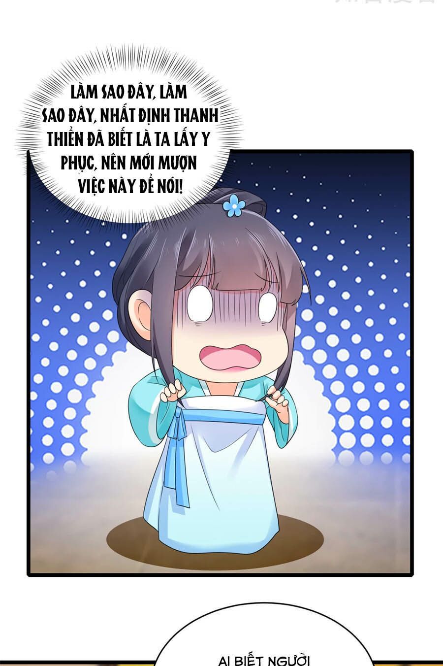 hãn phi đương gia: lãnh vương xin tự trọng chapter 23 19