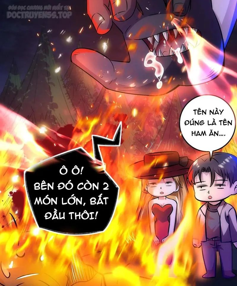 quỷ dị dược tề sư: bệnh nhân của ta đều là kinh khủng chapter 127 16