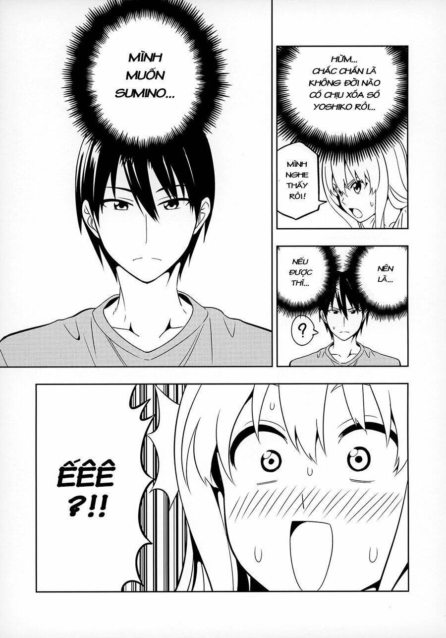 aho girl chapter 130.1 16