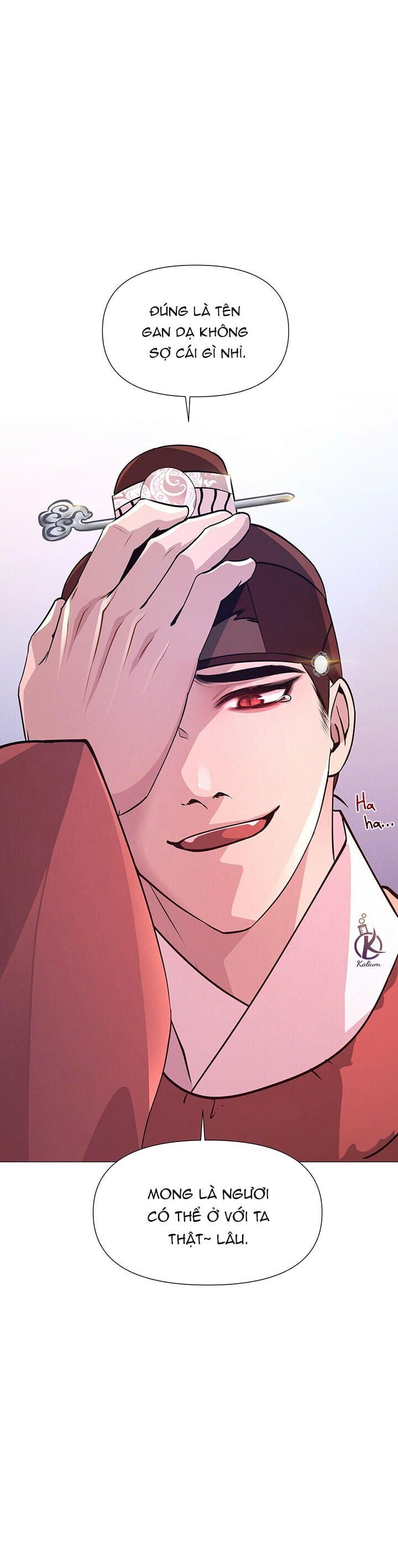 dạ xoa hoá diễn ký chapter 4 14